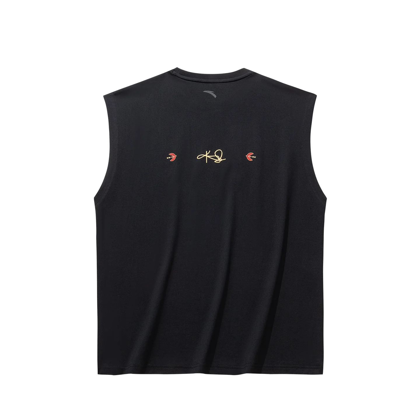 Anta Kai Series Tank Top 'Black' - Image 2