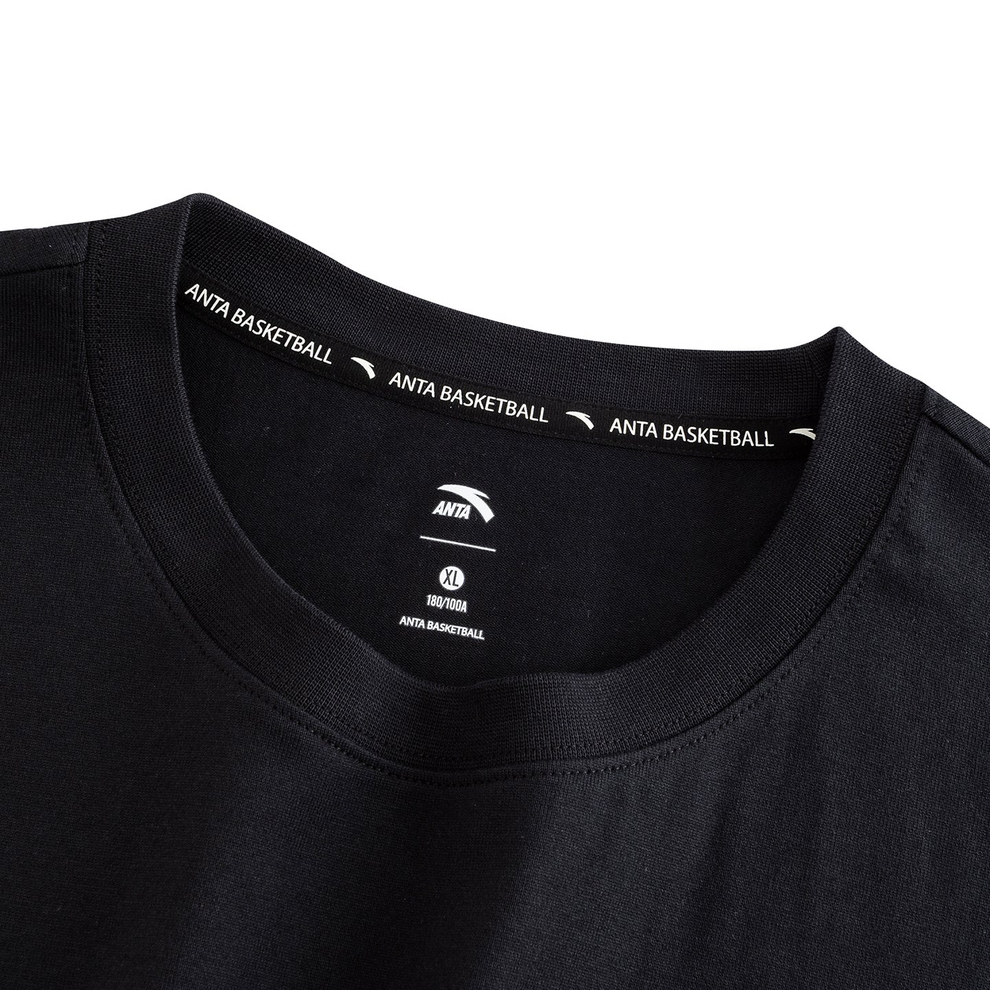 Anta Kai Series Tank Top 'Black' - Image 3