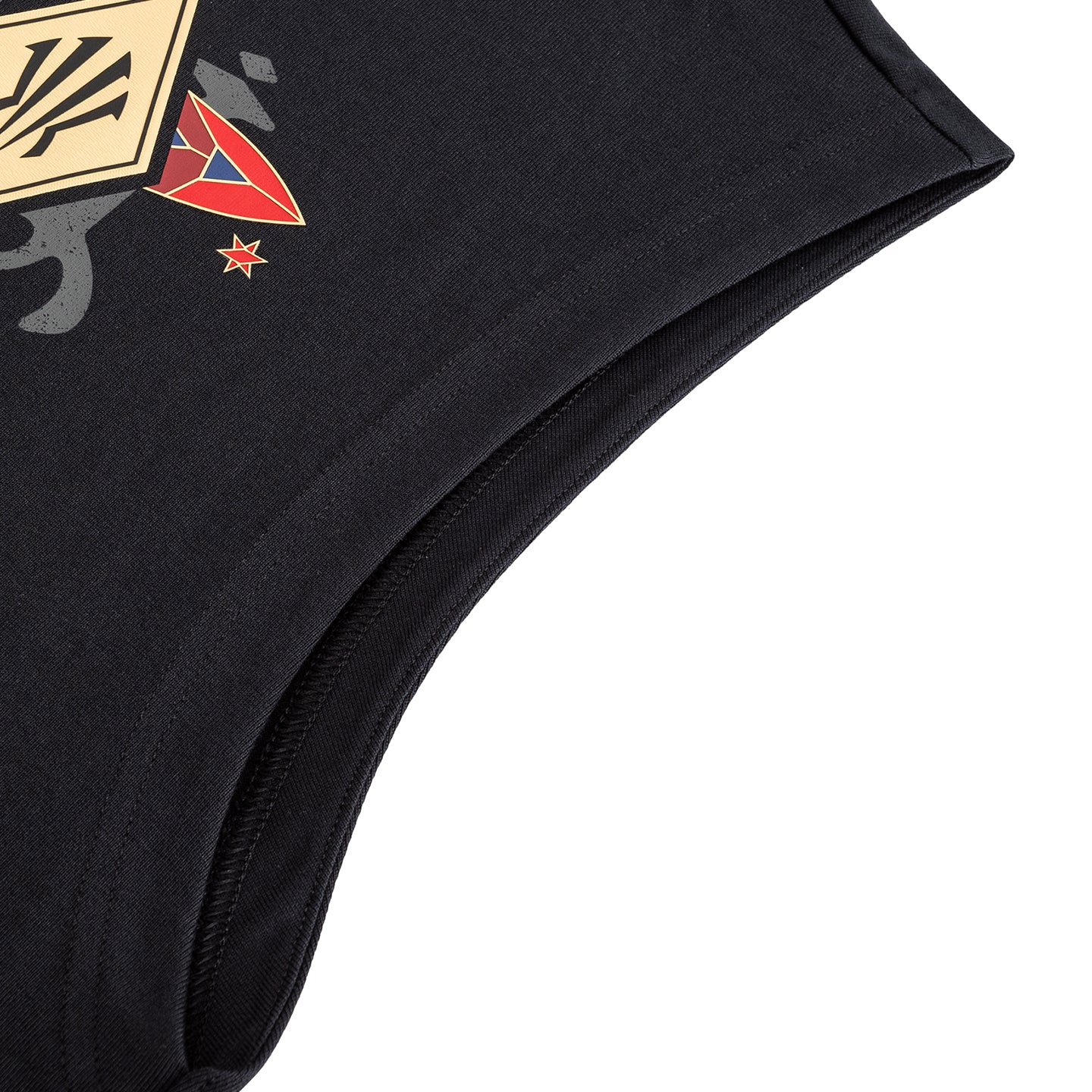 Anta Kai Series Tank Top 'Black' - Image 4
