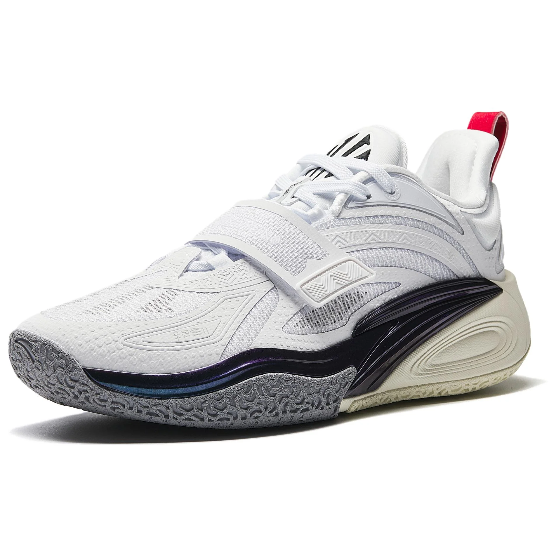 Anta KAI 1 Basketball Shoes 'TAIJI' - Image 3
