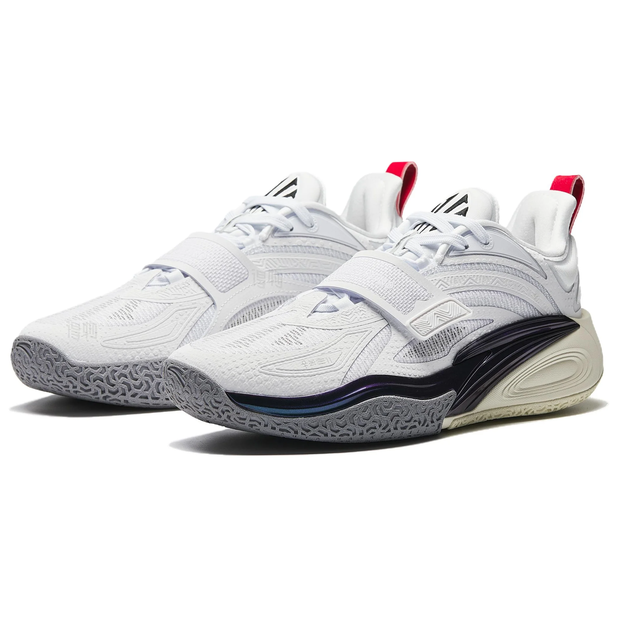 Anta KAI 1 Basketball Shoes 'TAIJI' - Image 4