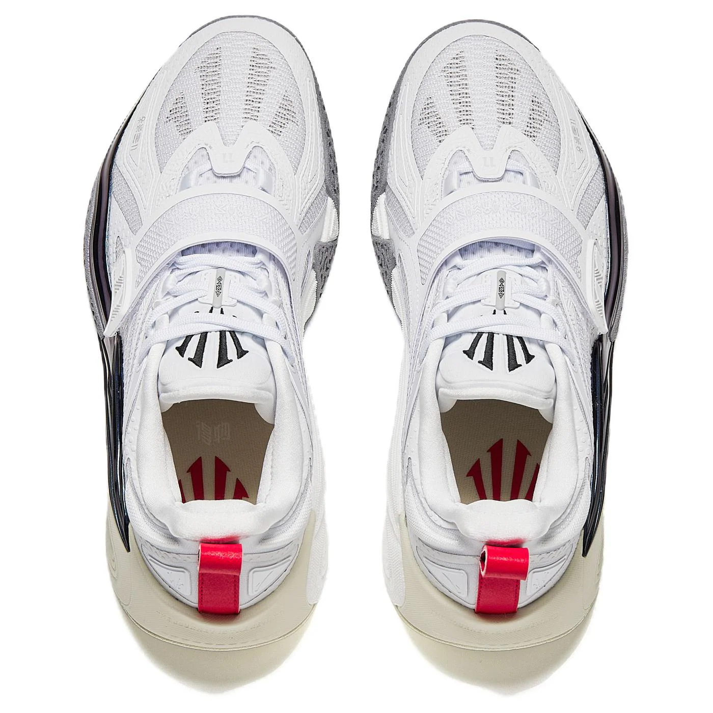 Anta KAI 1 Basketball Shoes 'TAIJI' - Image 6