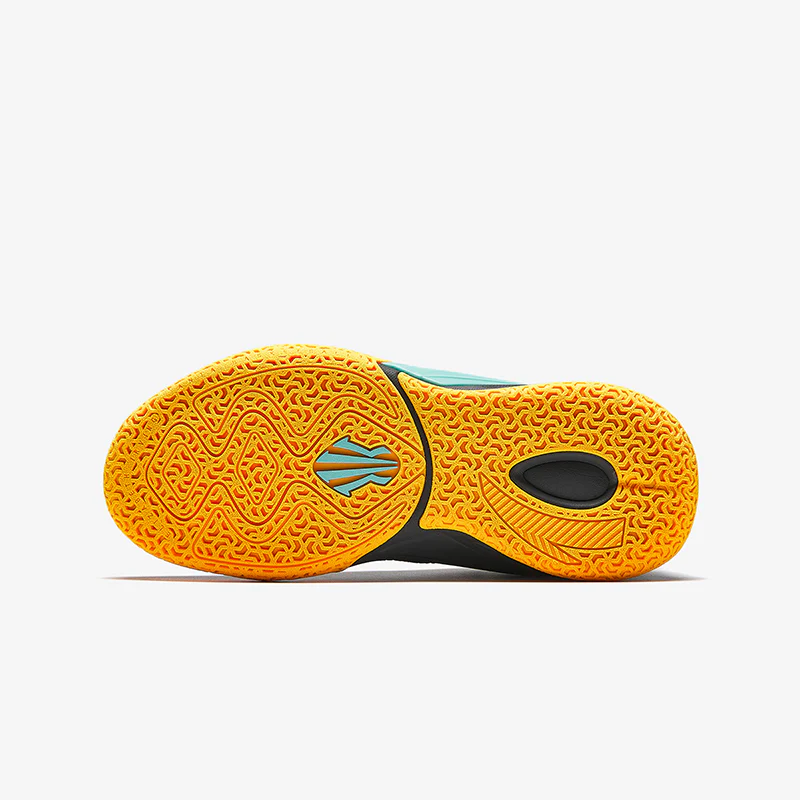 Anta KAI 1 'Gray Black Orange'「Kid」 - Image 5