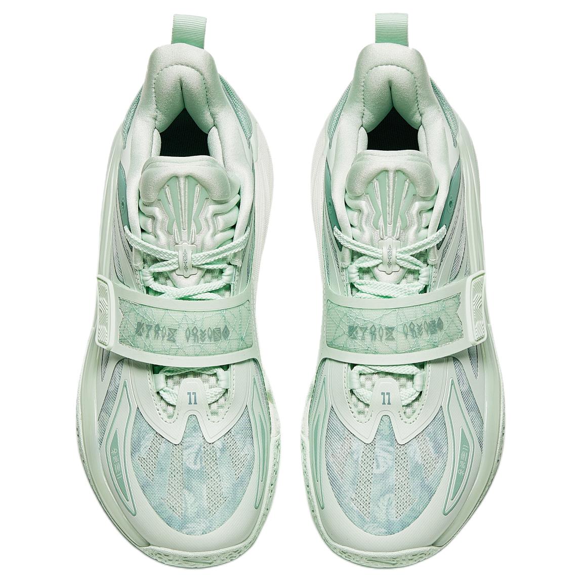 Anta KAI 1 'Light Sunlit Green' - Image 4