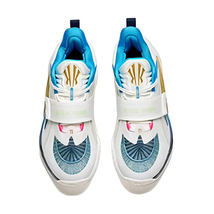 Anta Kai 1 'White Blue'「Kid」 - Image 4