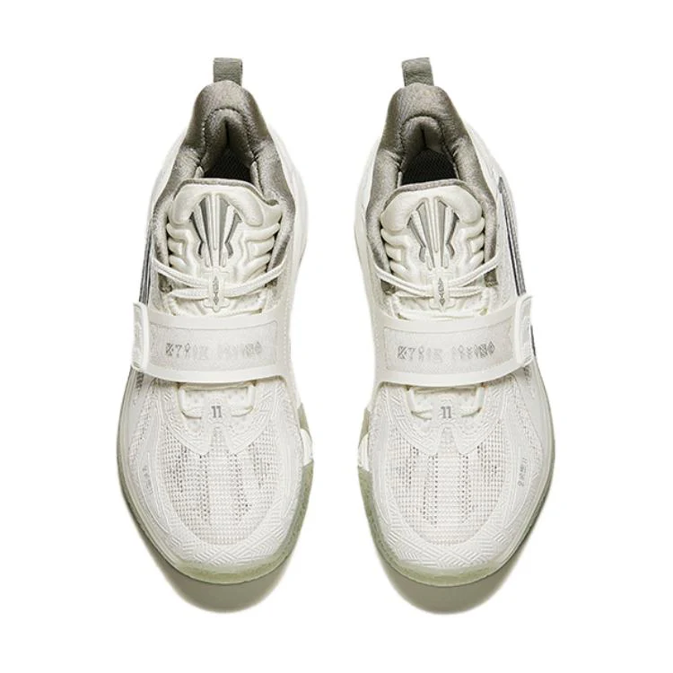 Anta KAI 1 'White Silver'「Kid」 - Image 2