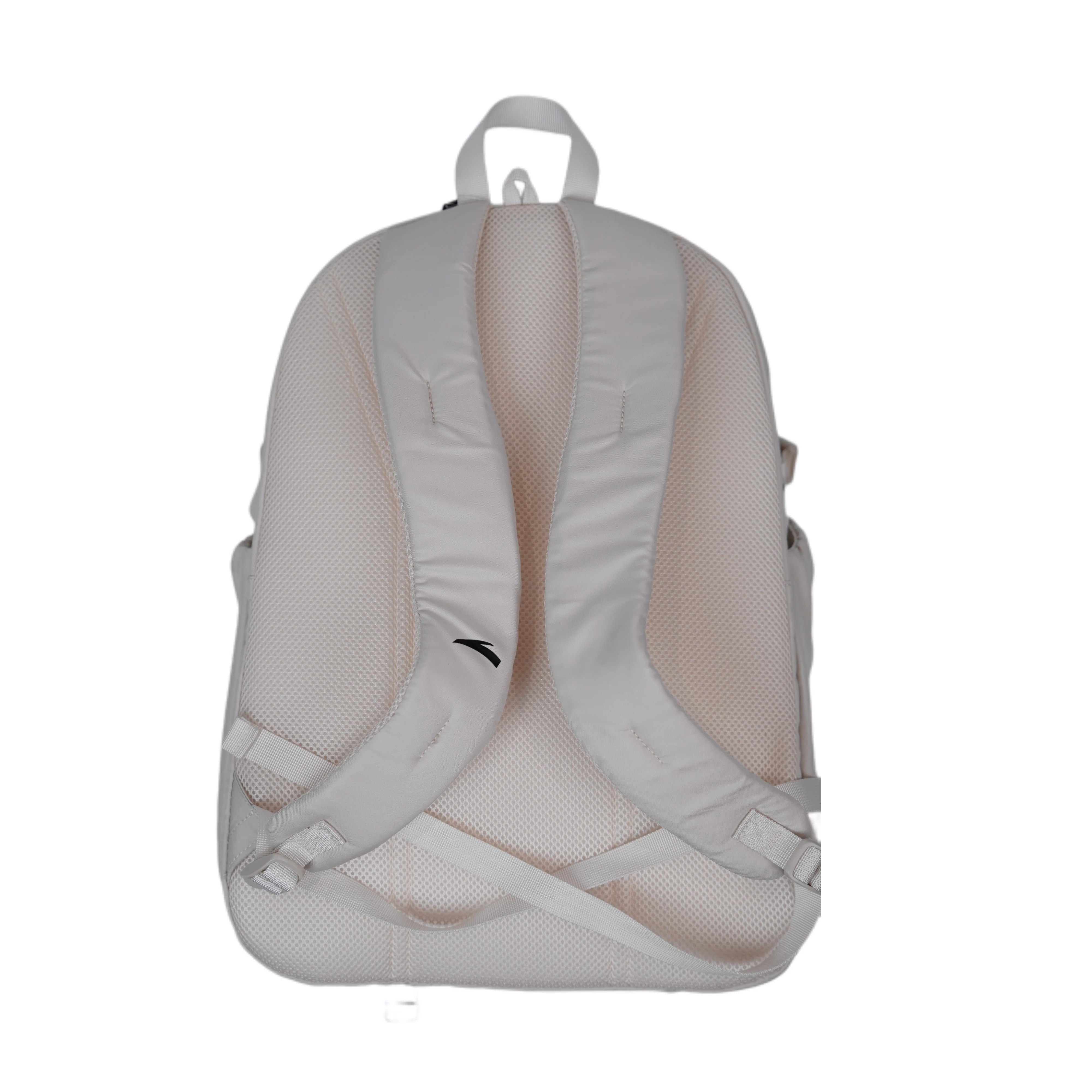 Anta Kai15D Twill Like Memory Fabric Backpack 'Light Smoke Gray' - Image 2