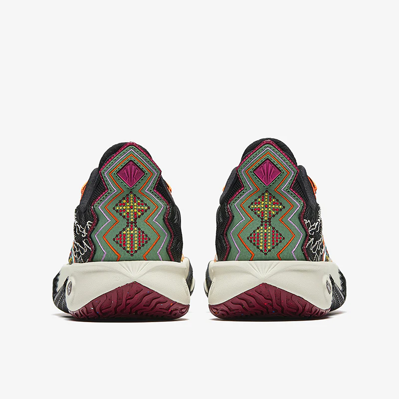 Anta KAI 2 'Grey'「Kid」 - Image 4