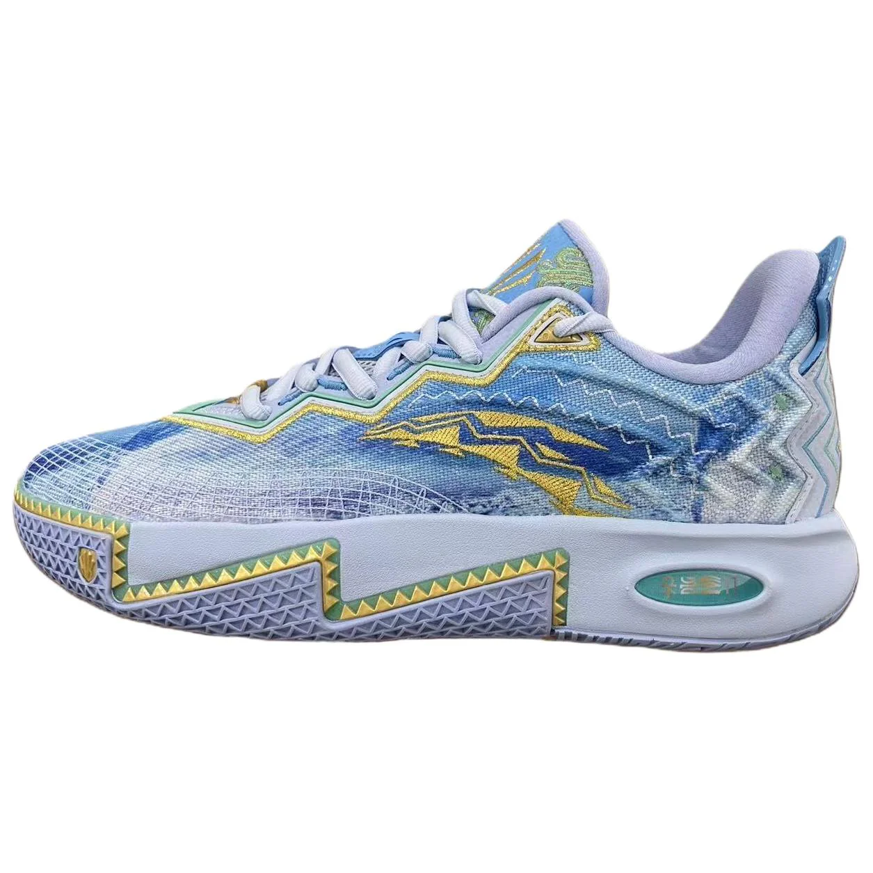 ANTA Kai 2 KLAY X KYRIE 'Team Mate' - Image 2