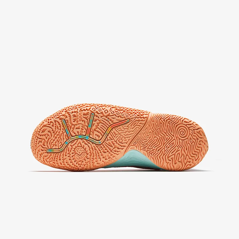 Anta KAI 2 'Orange-purple'「Kid」 - Image 5
