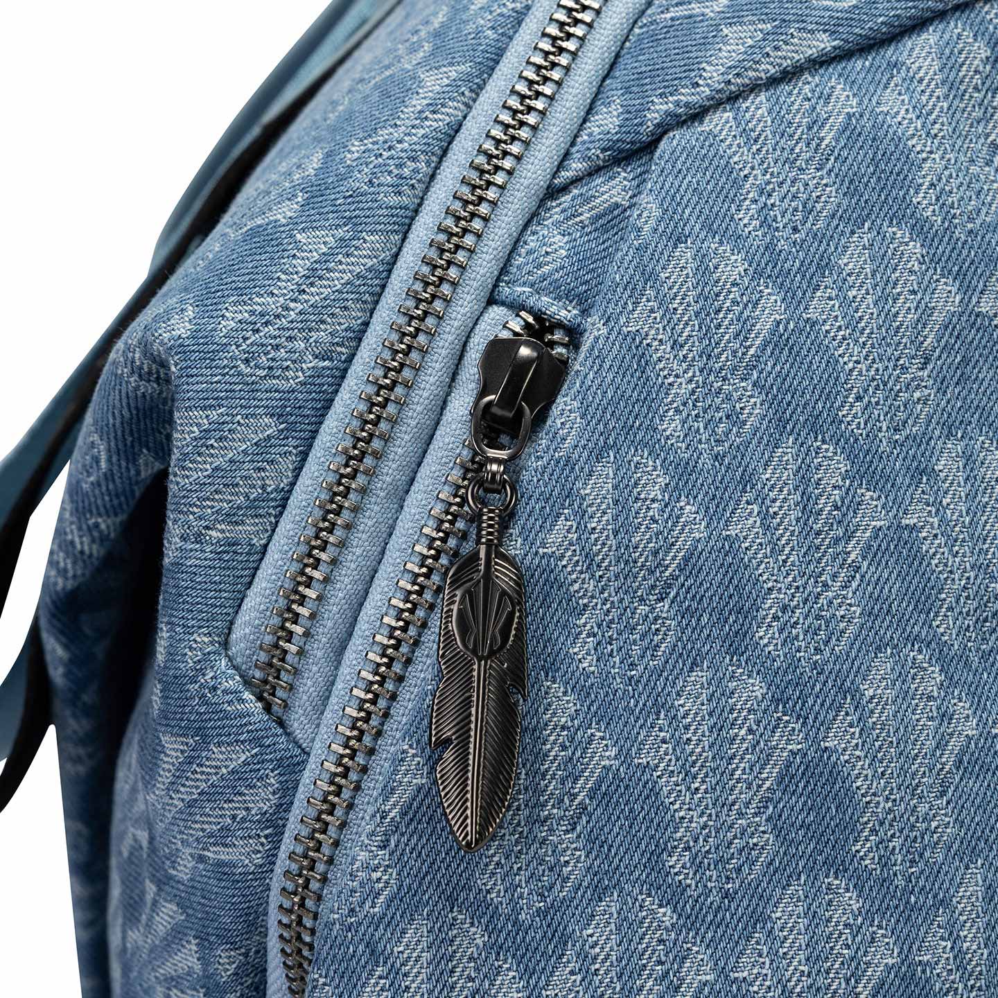 Anta Kai Backpack 'Blue' - Image 5