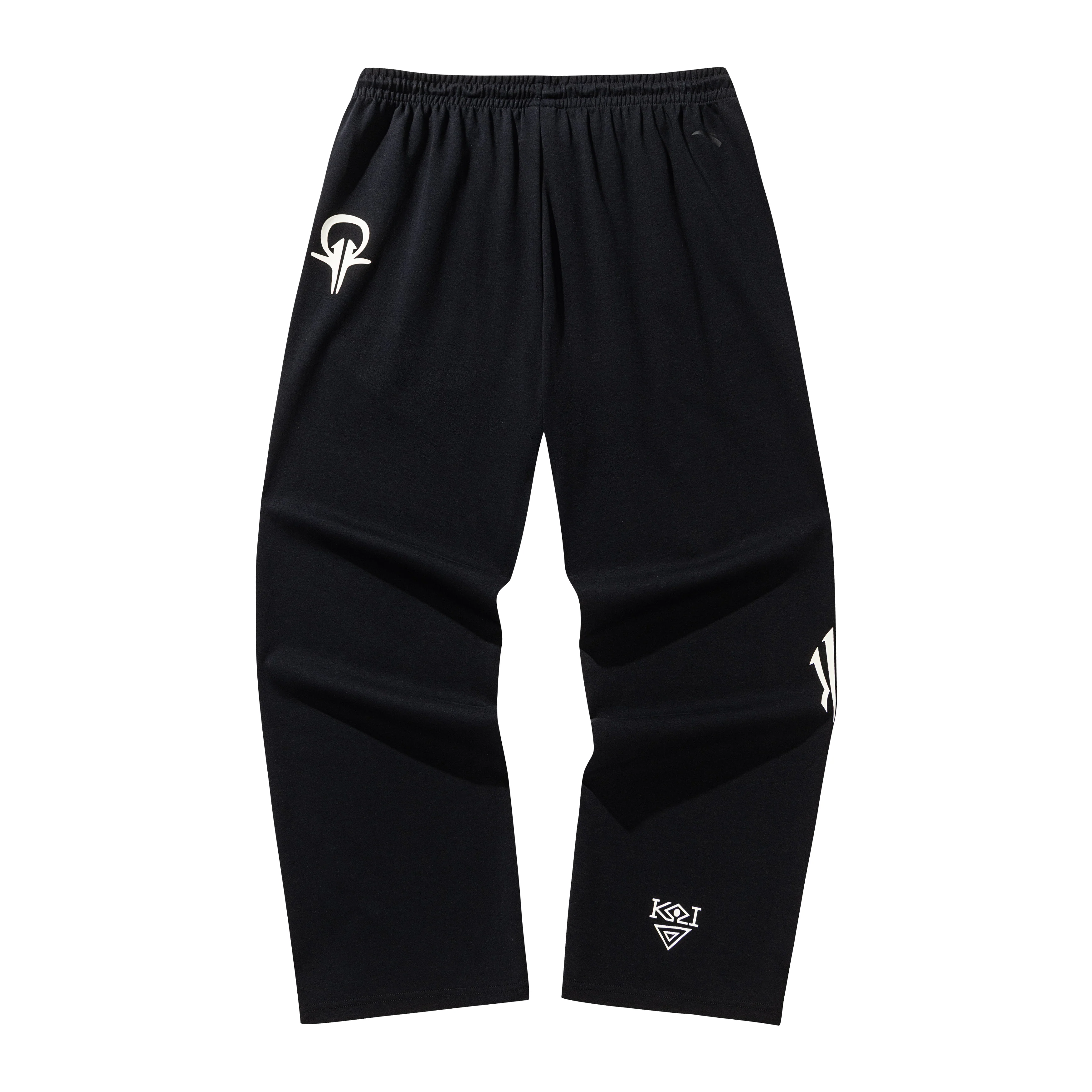 Anta Kai Basketball Pants 'Black' - Image 2