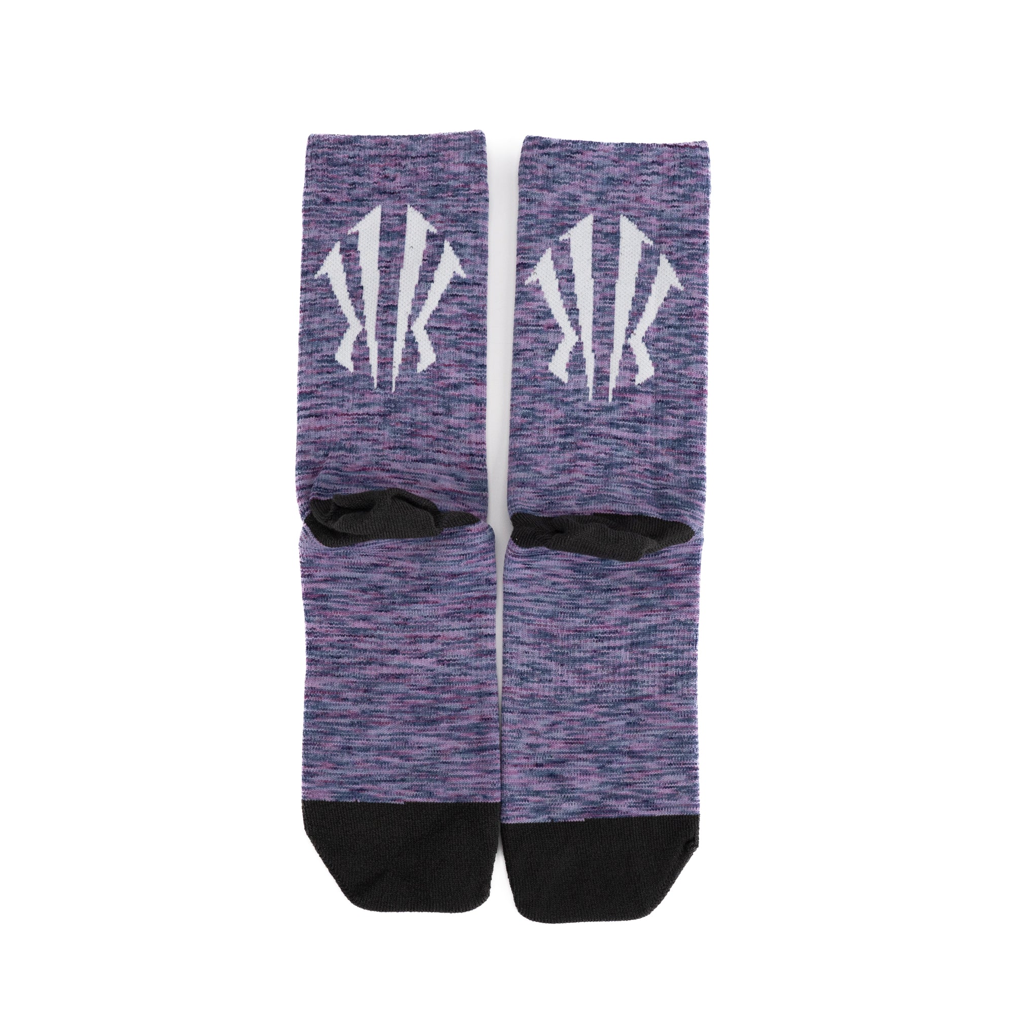 Anta Kai Basketball Socks(One pair of packages) - Image 16