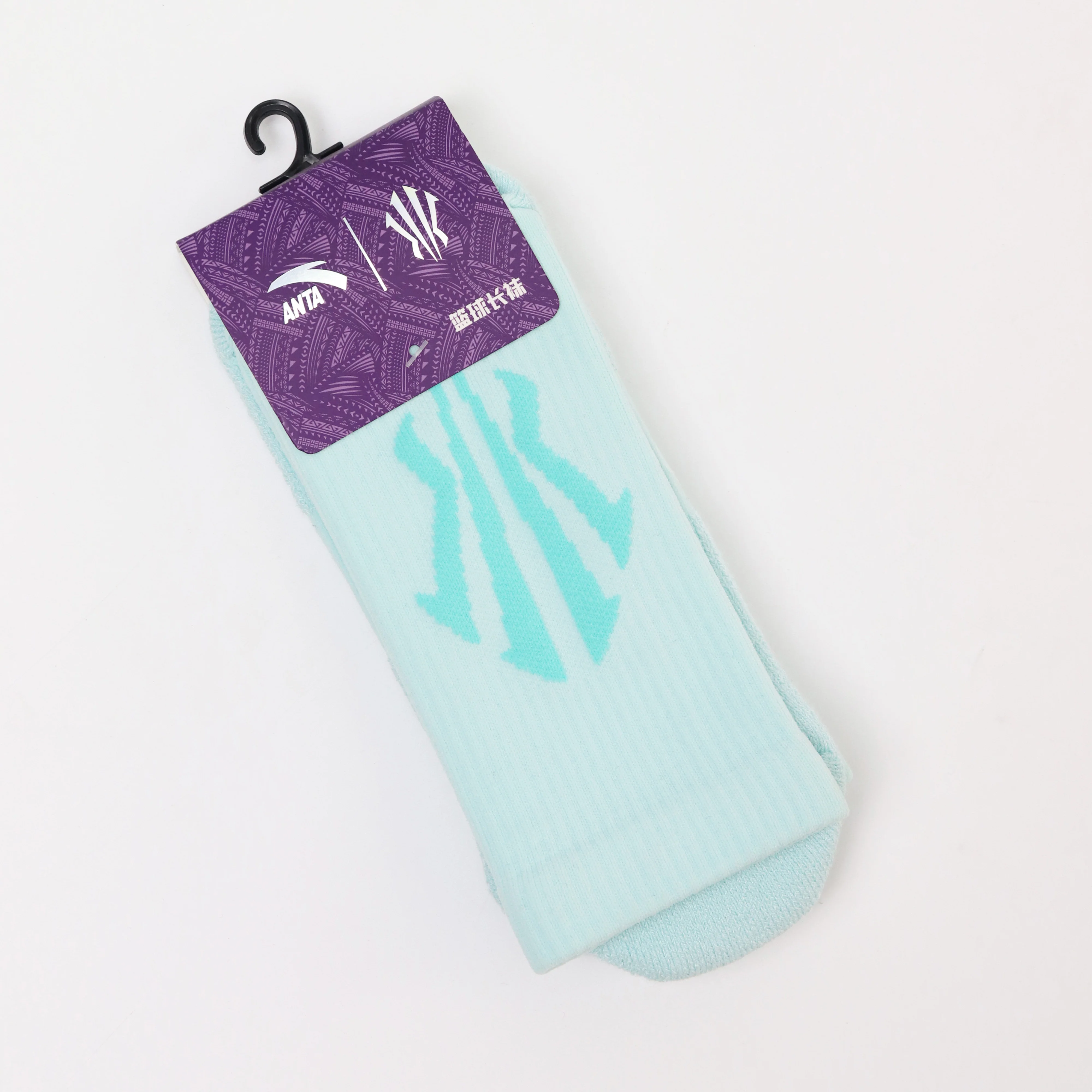 Anta Kai Basketball Socks(One pair of packages) - Image 21