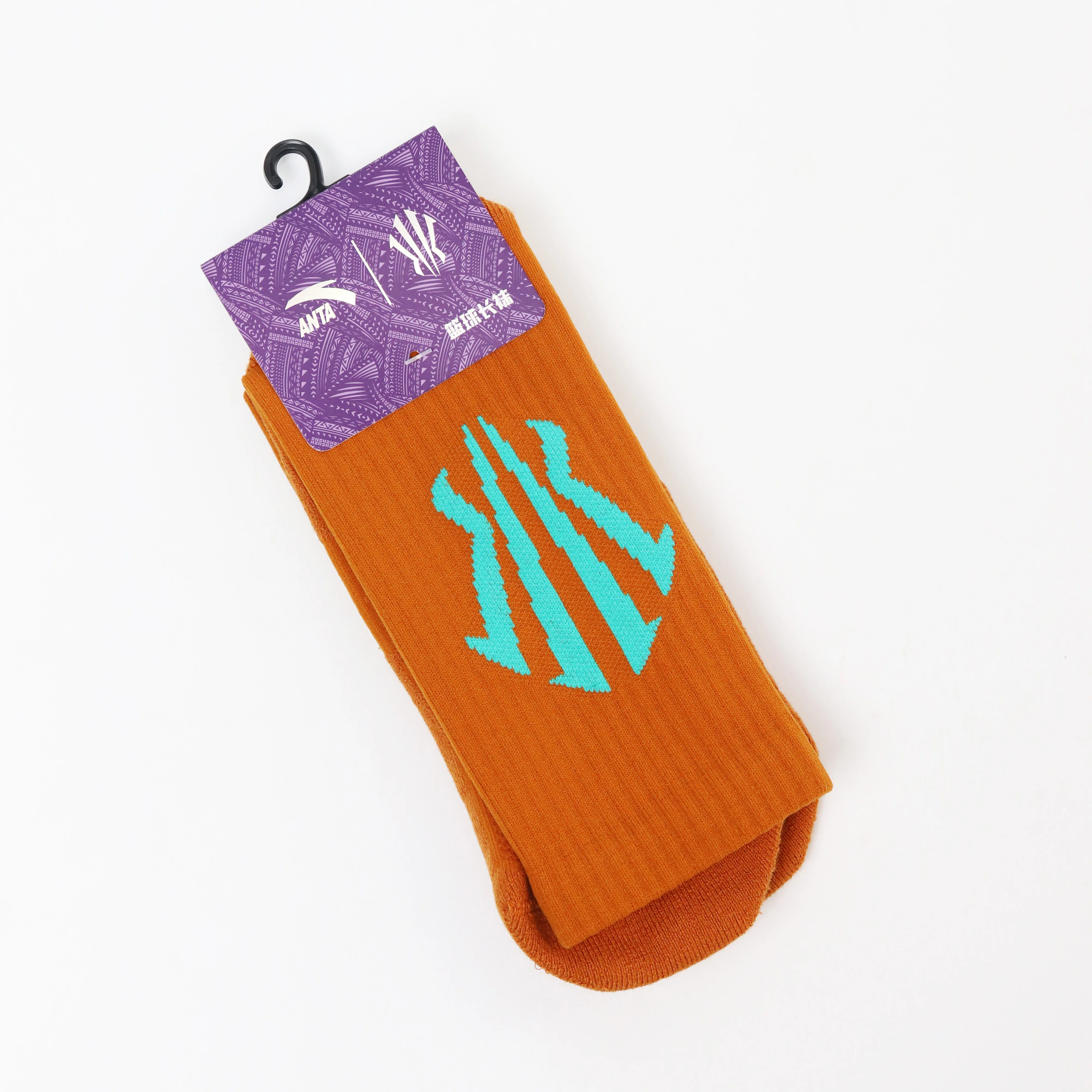 Anta Kai Basketball Socks(One pair of packages) - Image 25