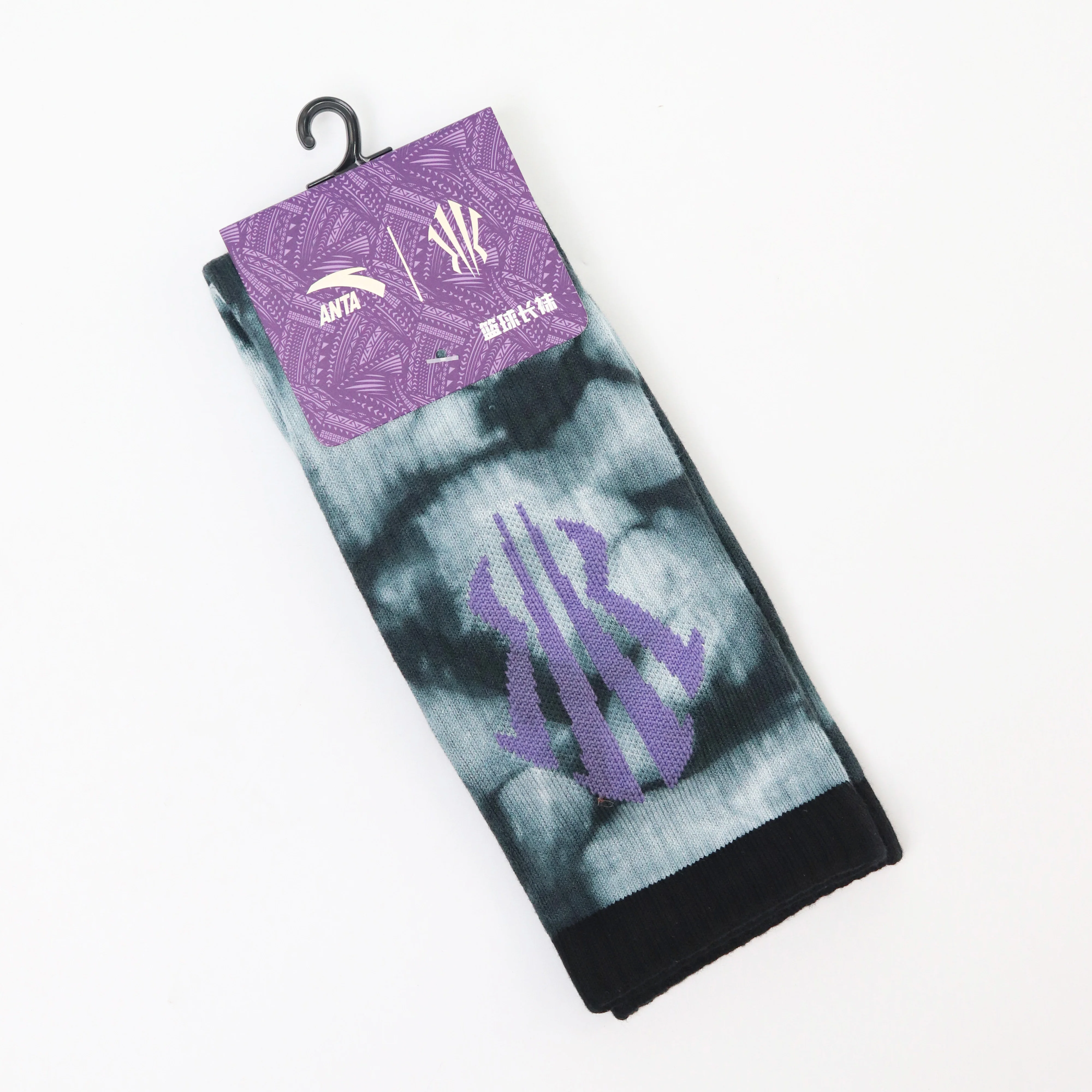 Anta Kai Basketball Socks(One pair of packages) - Image 26