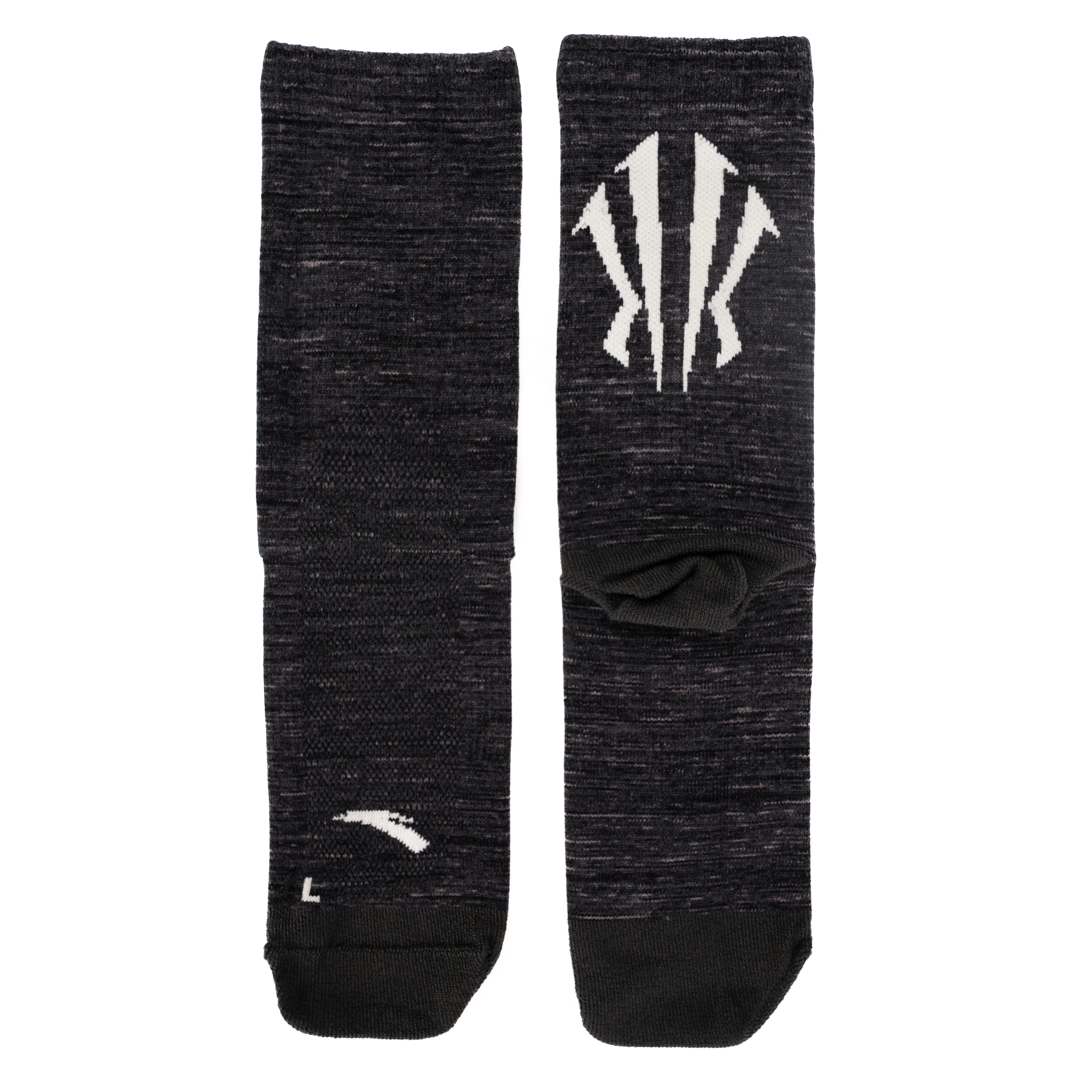Anta Kai Basketball Socks(One pair of packages) - Image 33