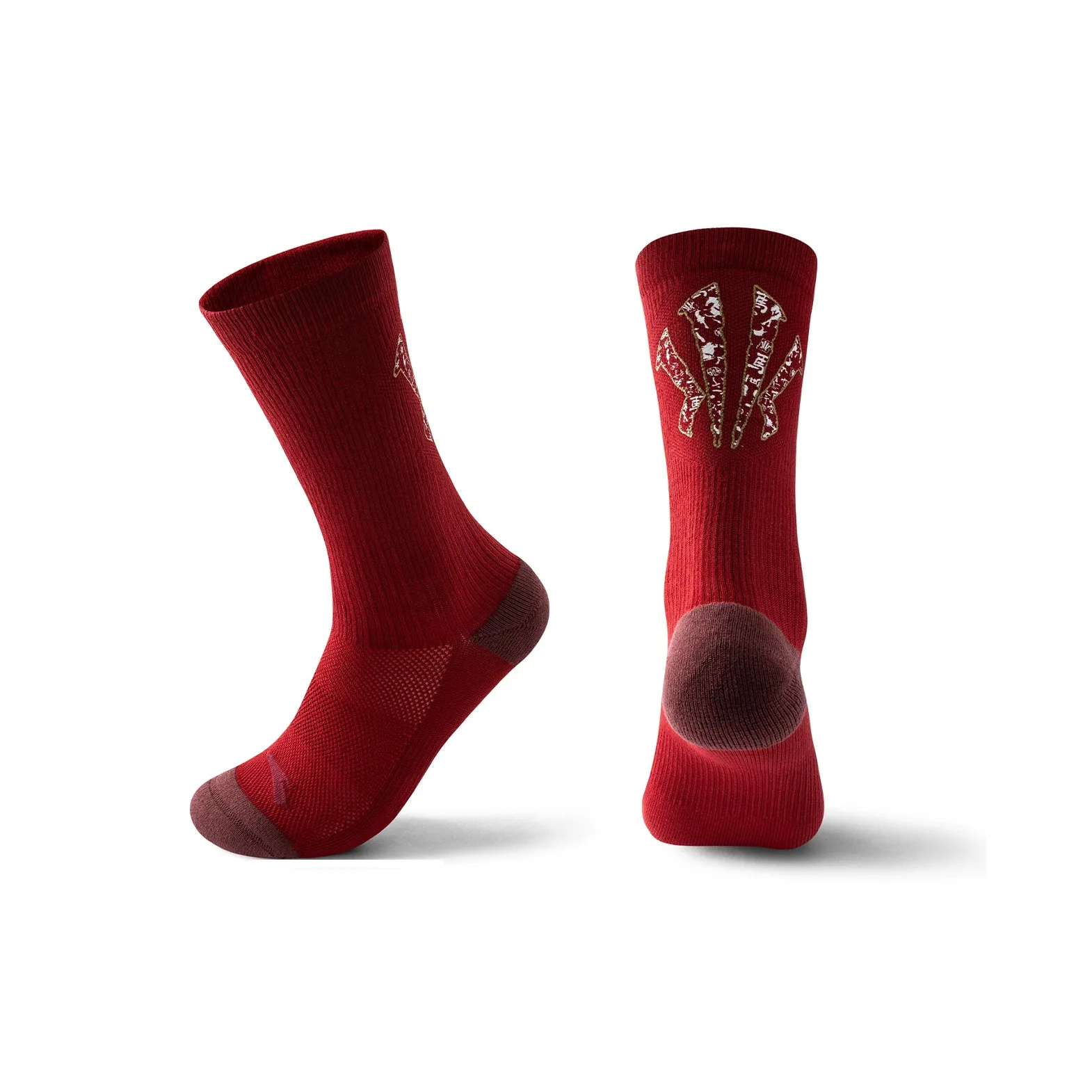 Anta Kai Basketball Socks(One pair of packages) - Image 34