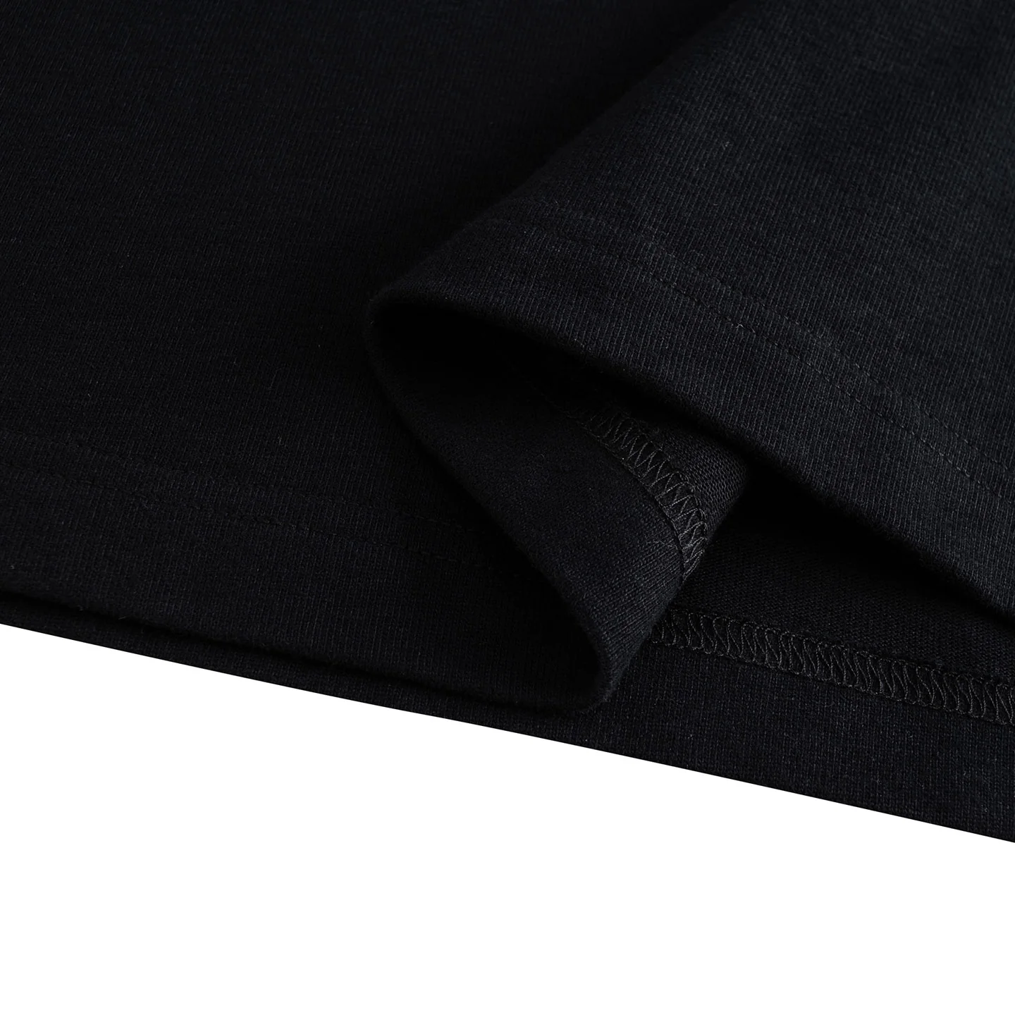 ANTA KAI Basketball T-Shirt 'Black' - Image 6