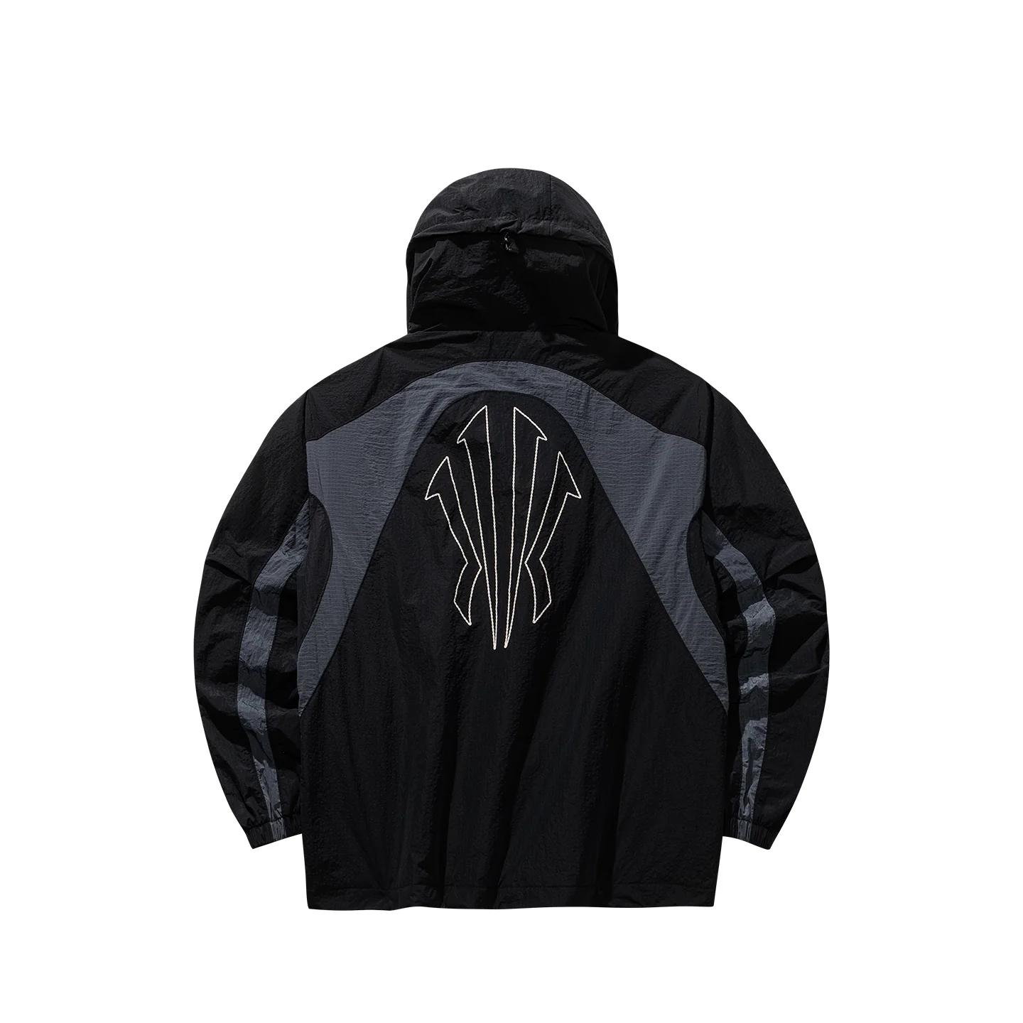 ANTA KAI Basketball Waterproof Jacket 'Black' - Image 2