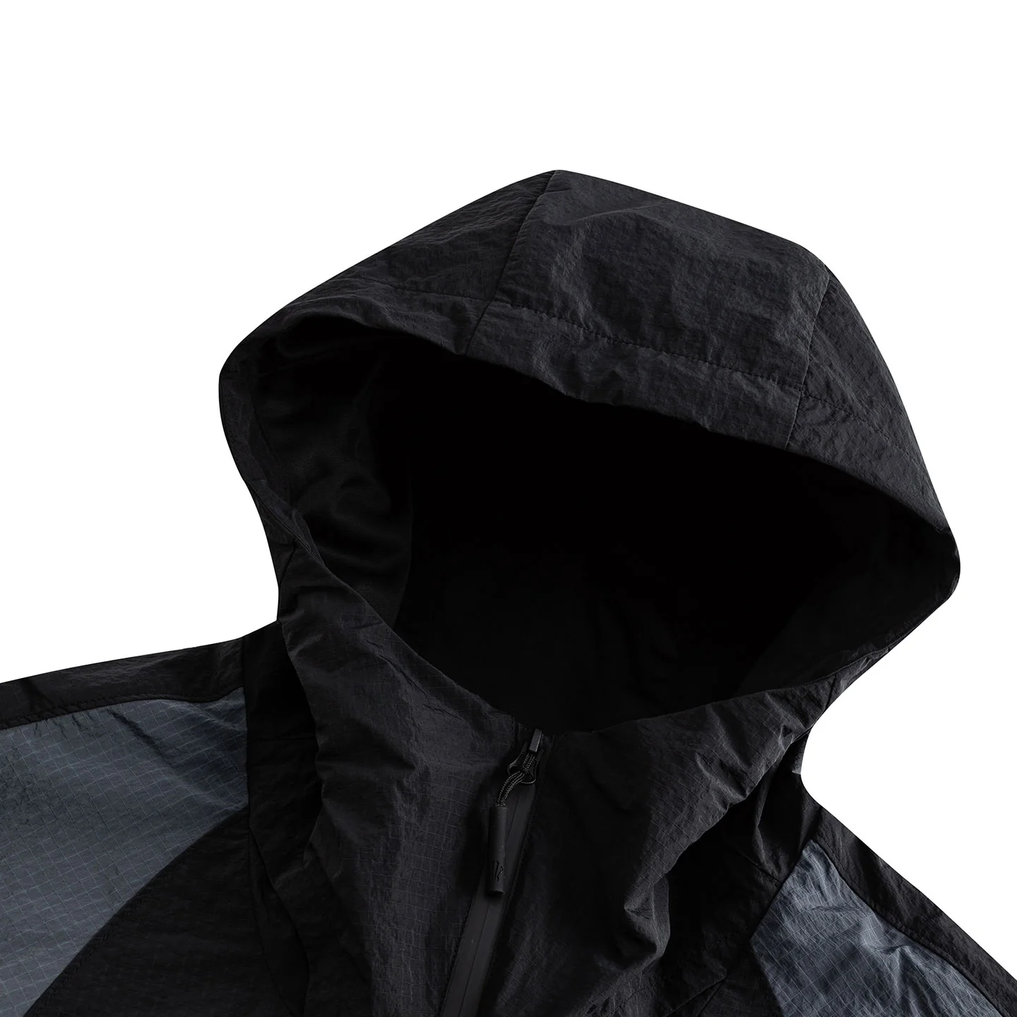 ANTA KAI Basketball Waterproof Jacket 'Black' - Image 3