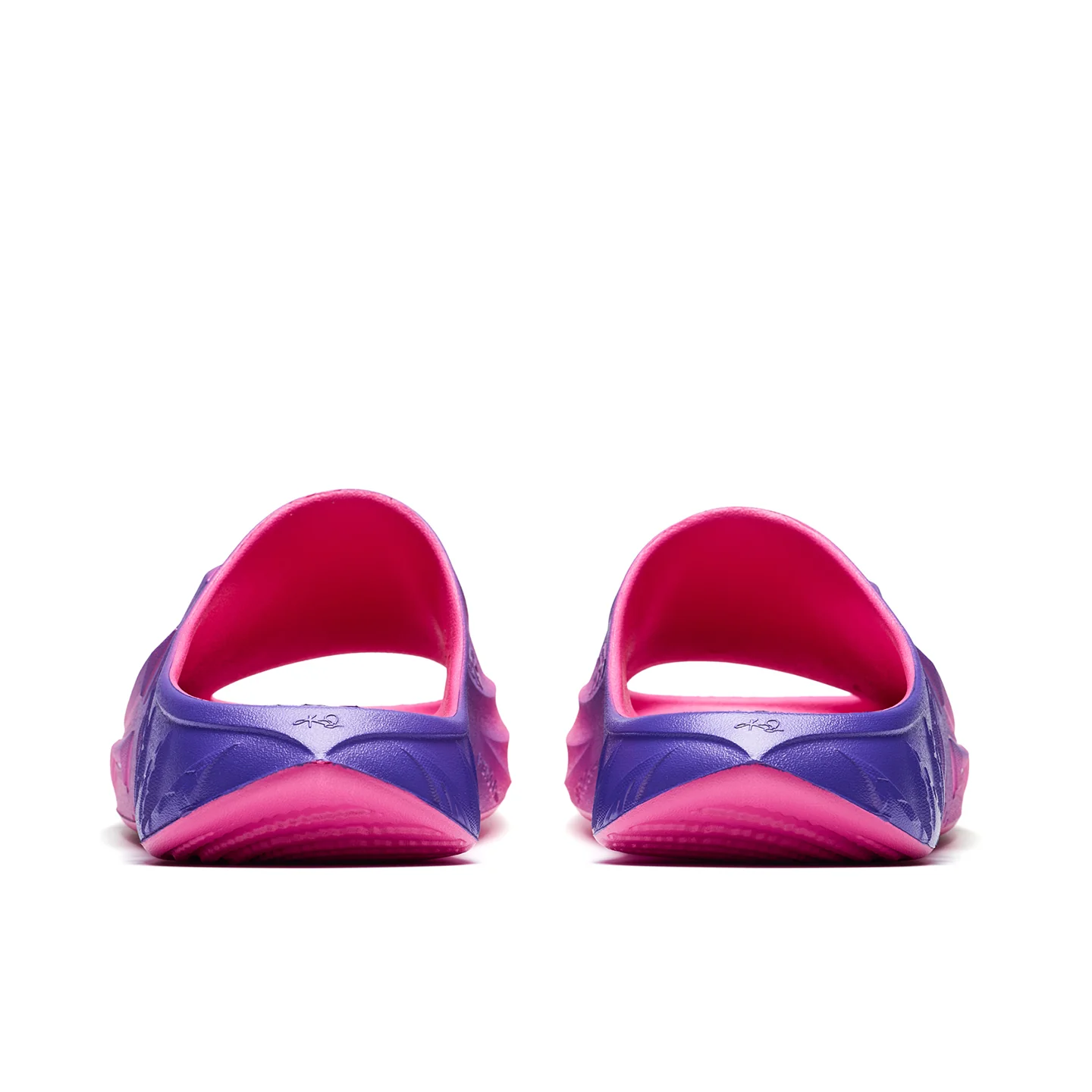 Anta KAI Hélà Slides 'Purple' - Image 4