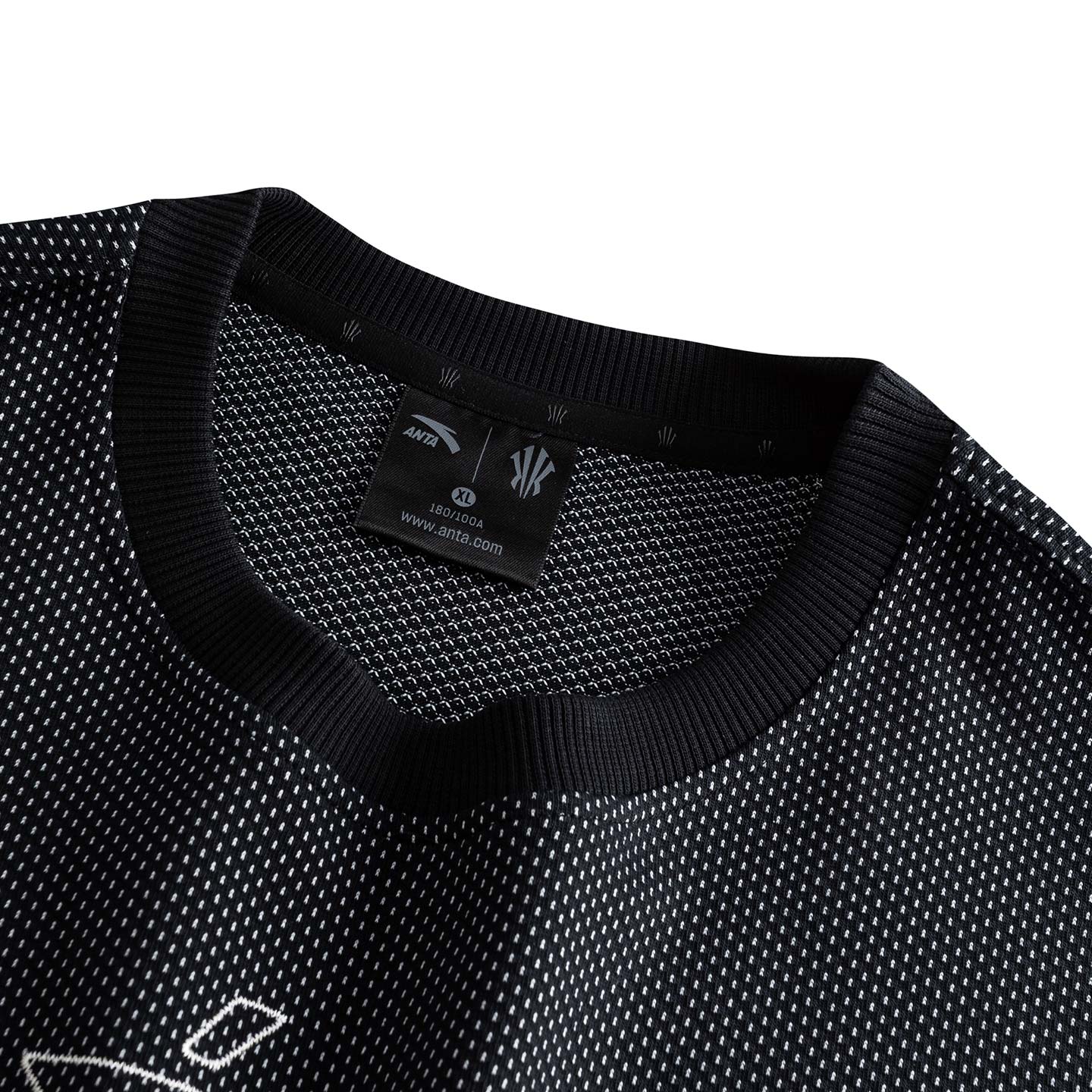 ANTA KAI Hélà Sweatshirt 'Basic Black' - Image 3