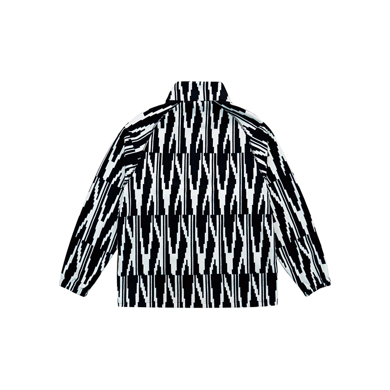 Anta Kai Fleece jacket 'Black' - Image 2