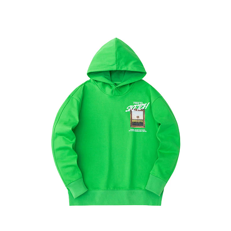 ANTA KAI Hoodies
