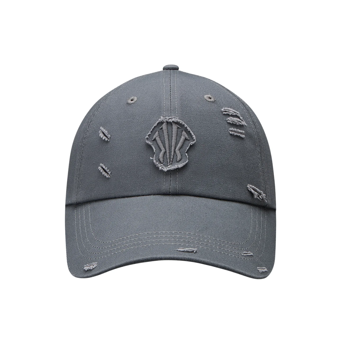 Anta Kai Irving Series  'Gray' Caps - Image 2