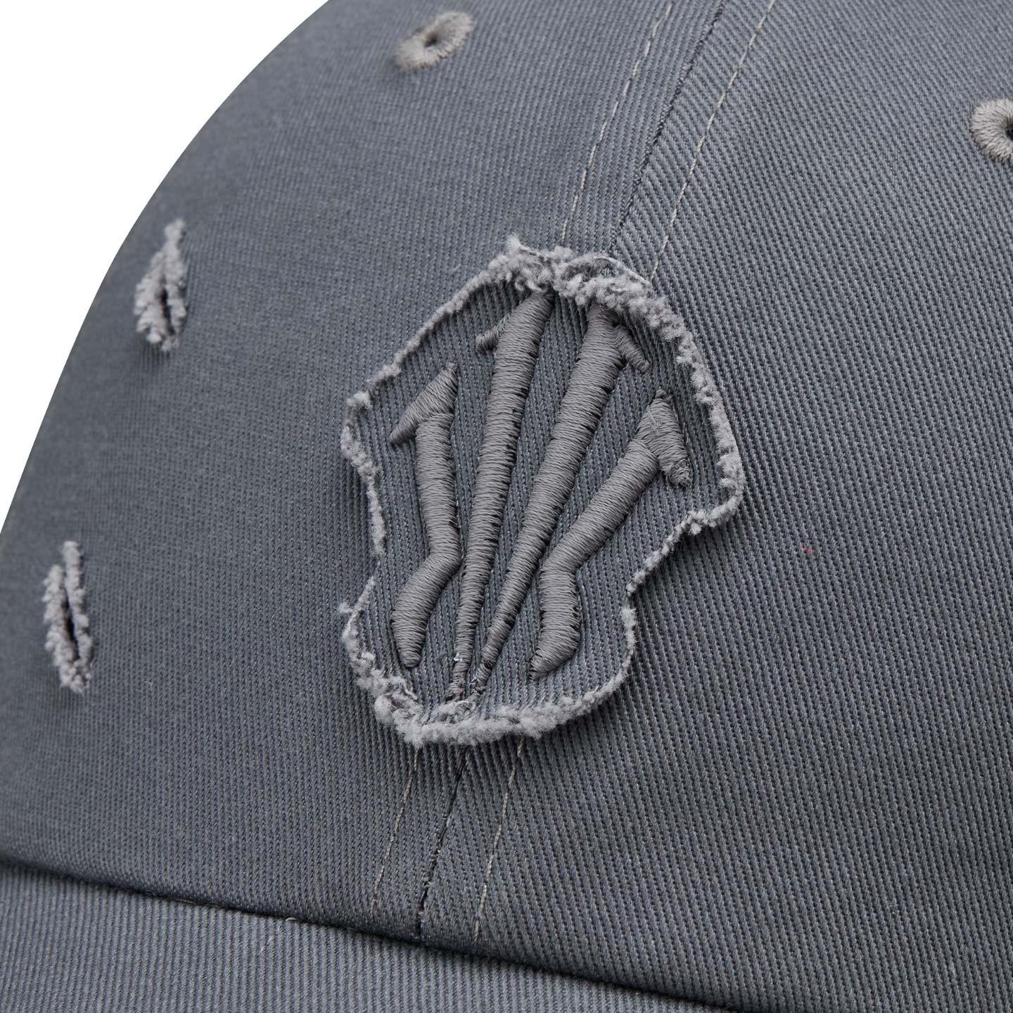 Anta Kai Irving Series  'Gray' Caps - Image 4