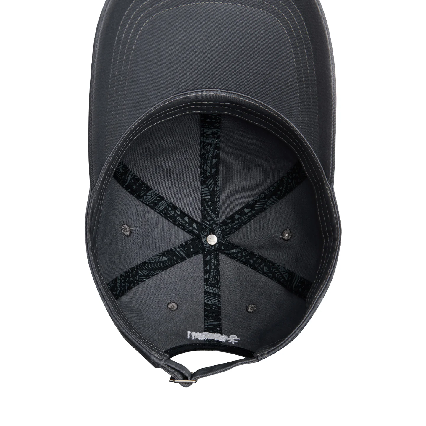 Anta Kai Irving Series  'Gray' Caps - Image 5