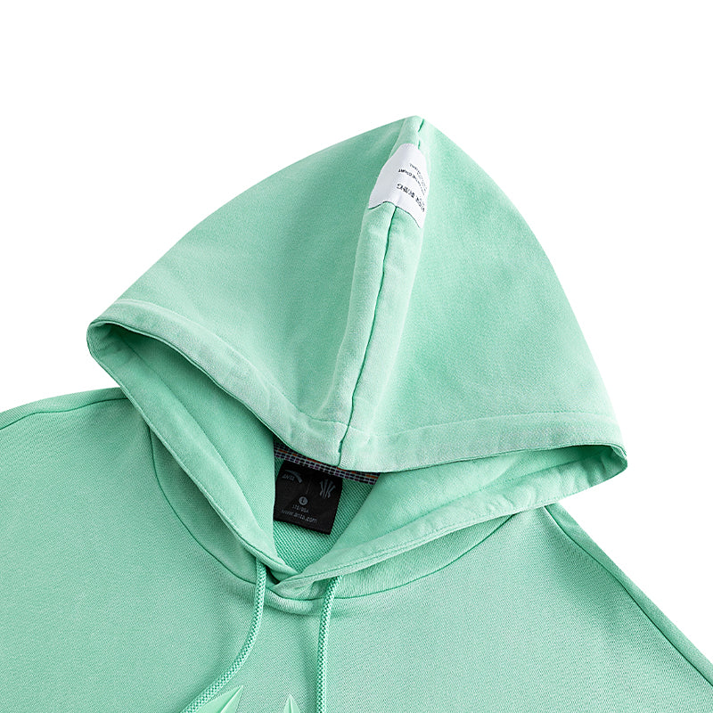 Anta Kai Irving Sweatshirt 'Light Green' - Image 5