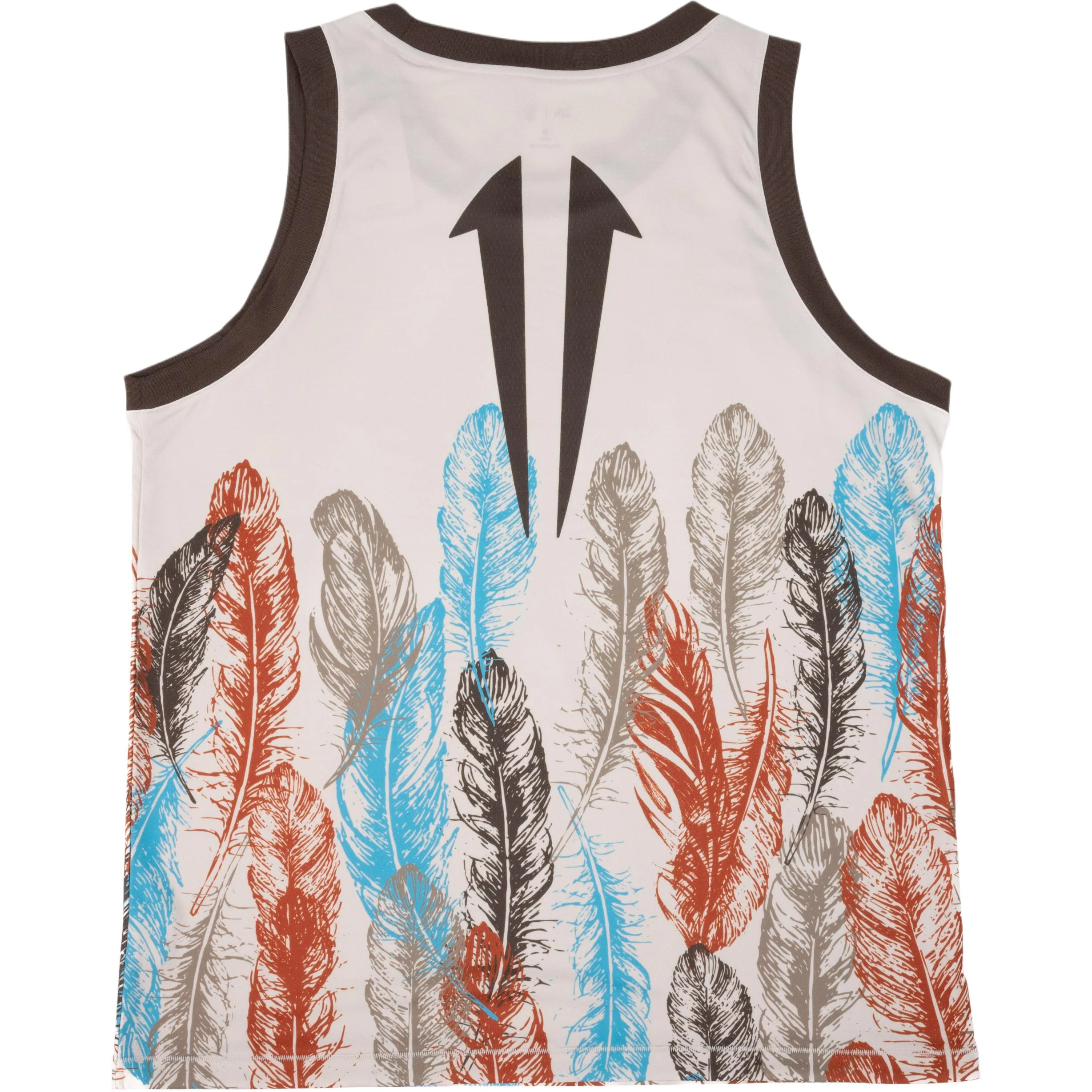 Anta Kai Irving Vest 'Full Print' - Image 2