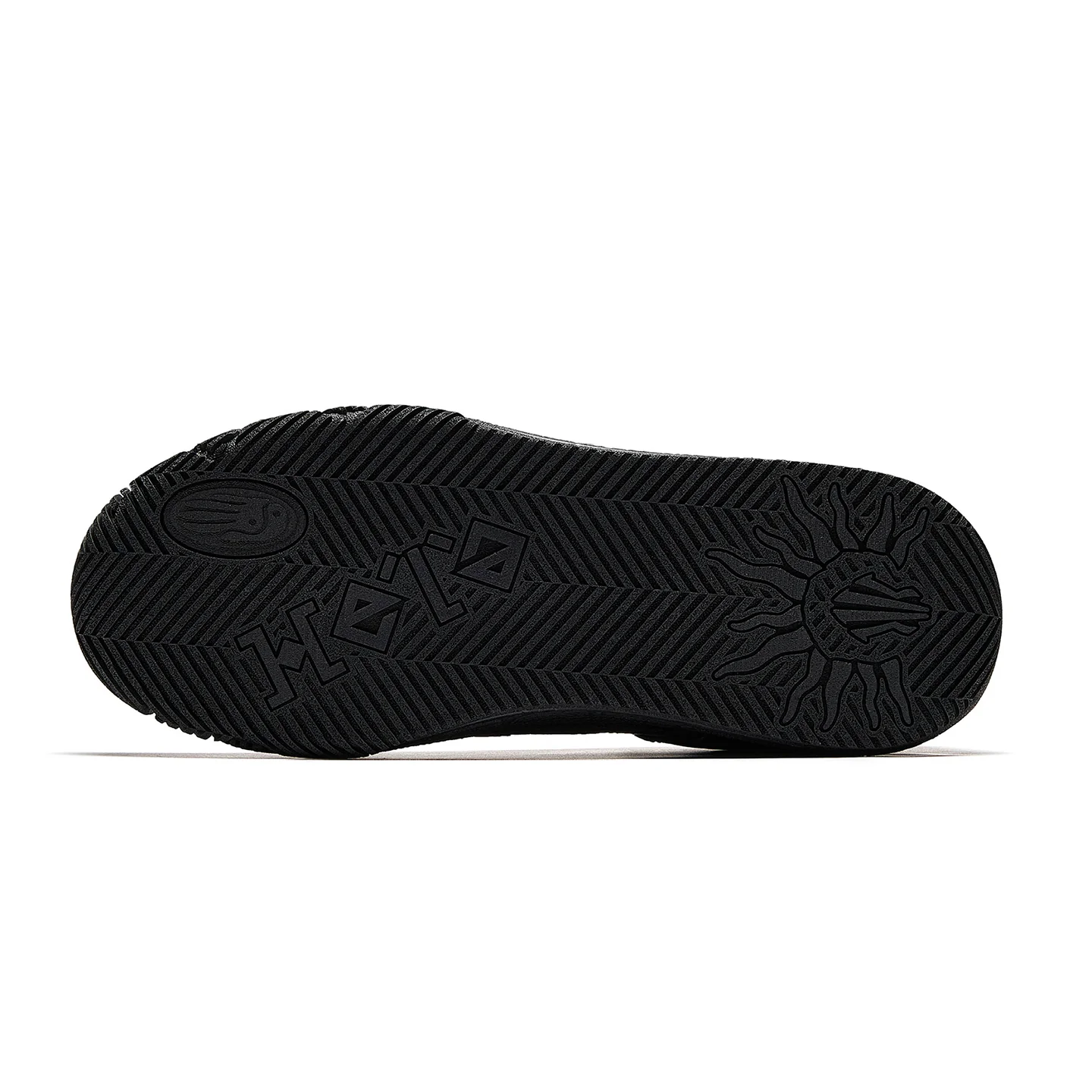 Anta Kai LifeStyle Sneakers Hélà CODE 'All Black' - Image 5