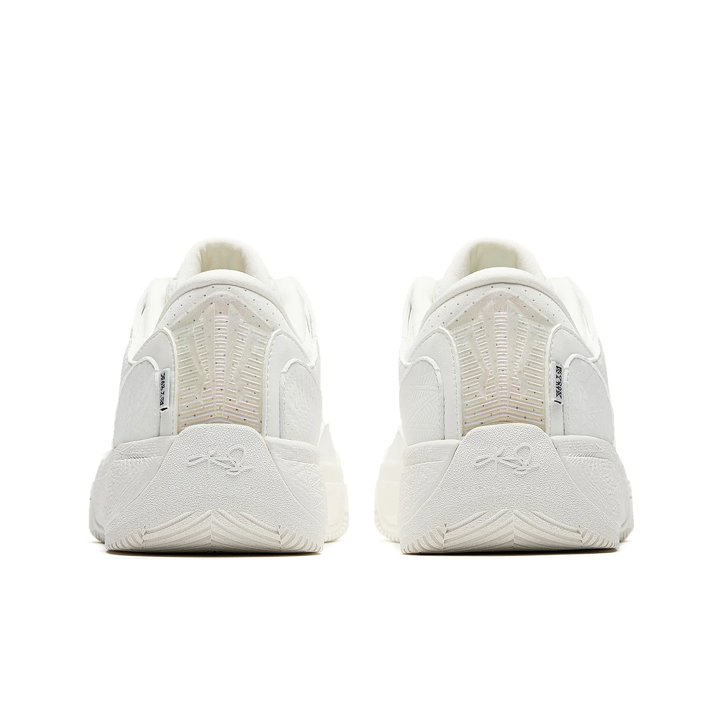 Anta Kai LifeStyle Sneakers Hélà CODE 'Pure White' - Image 4