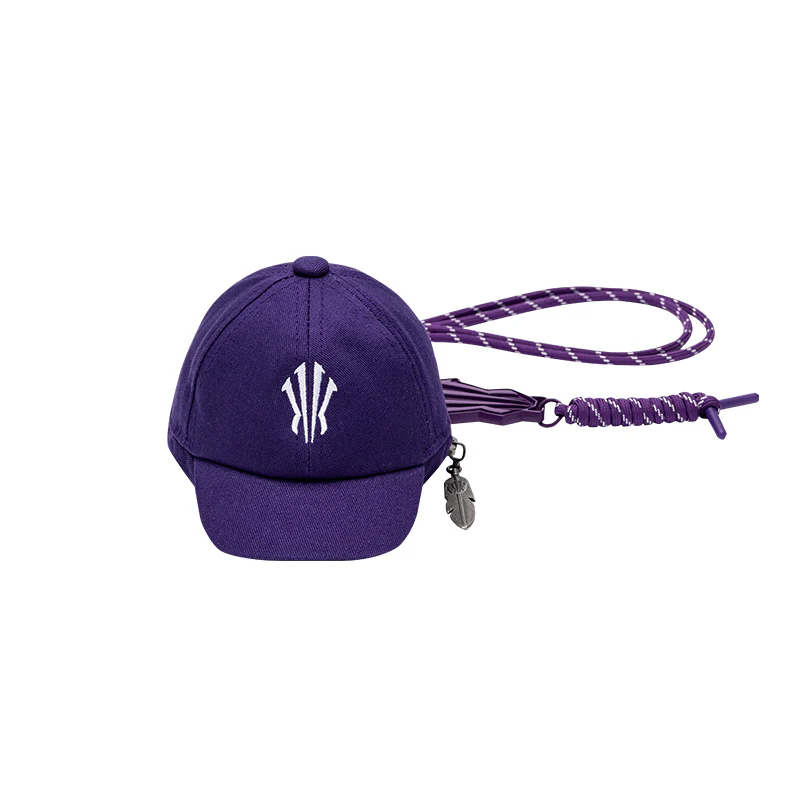 Anta Kai Polyester Crossbody Bag