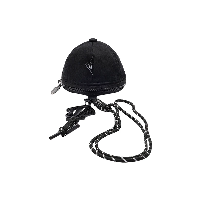 Anta Kai Polyester Crossbody Bag - Image 3