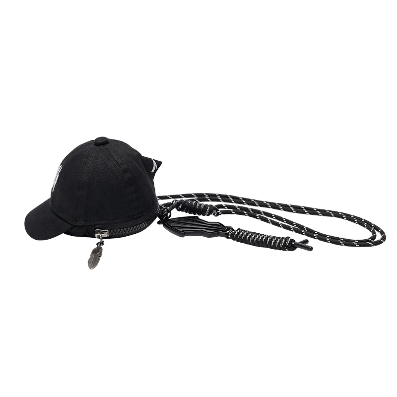 Anta Kai Polyester Crossbody Bag - Image 4