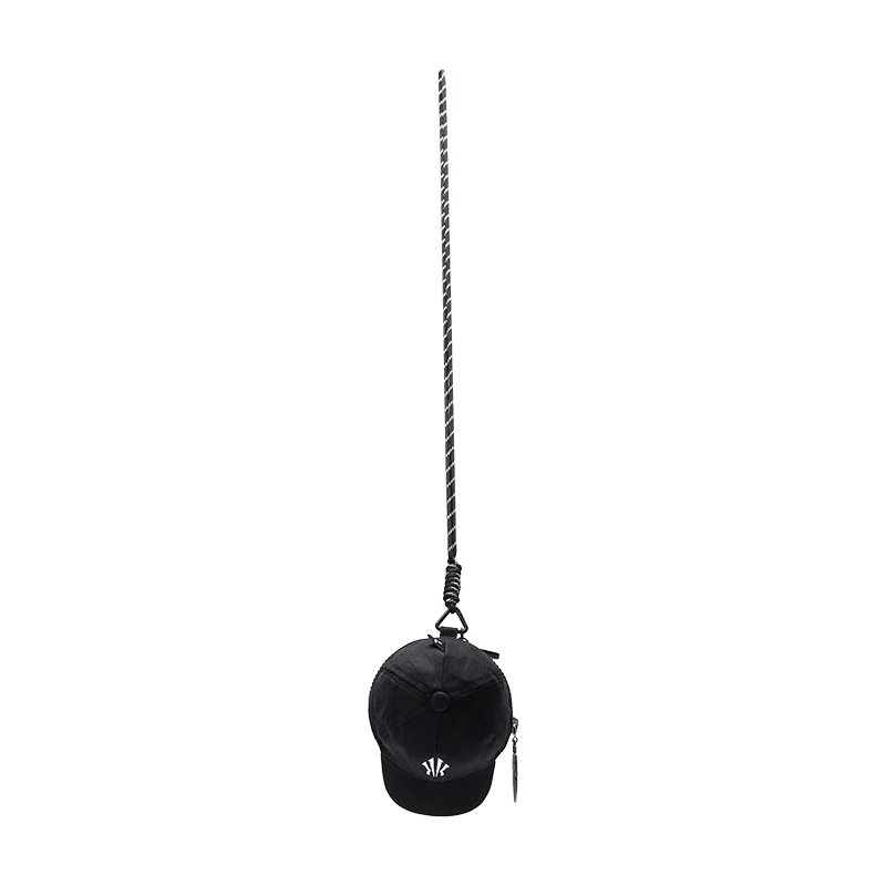 Anta Kai Polyester Crossbody Bag - Image 5