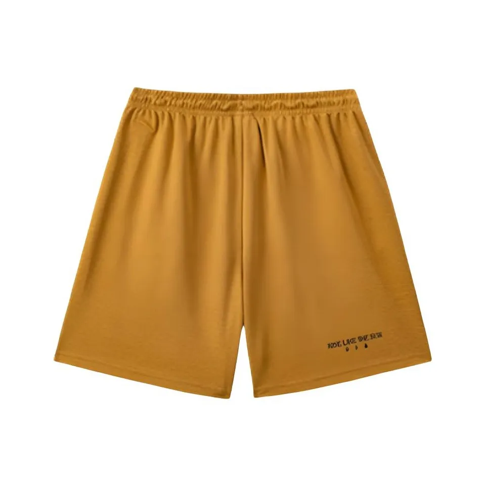 Anta Kai Short Half Pants 'Brown' - Image 2