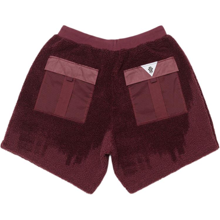 Anta Kai Short Half Pants SV Series 'Red' - Image 2
