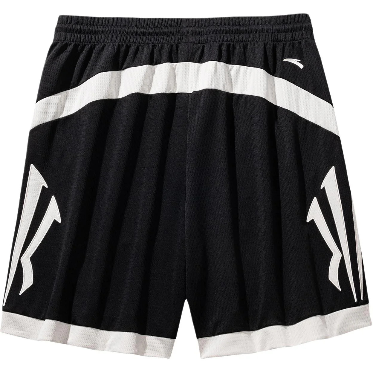 Anta Kai Shorts 'Black' - Image 2