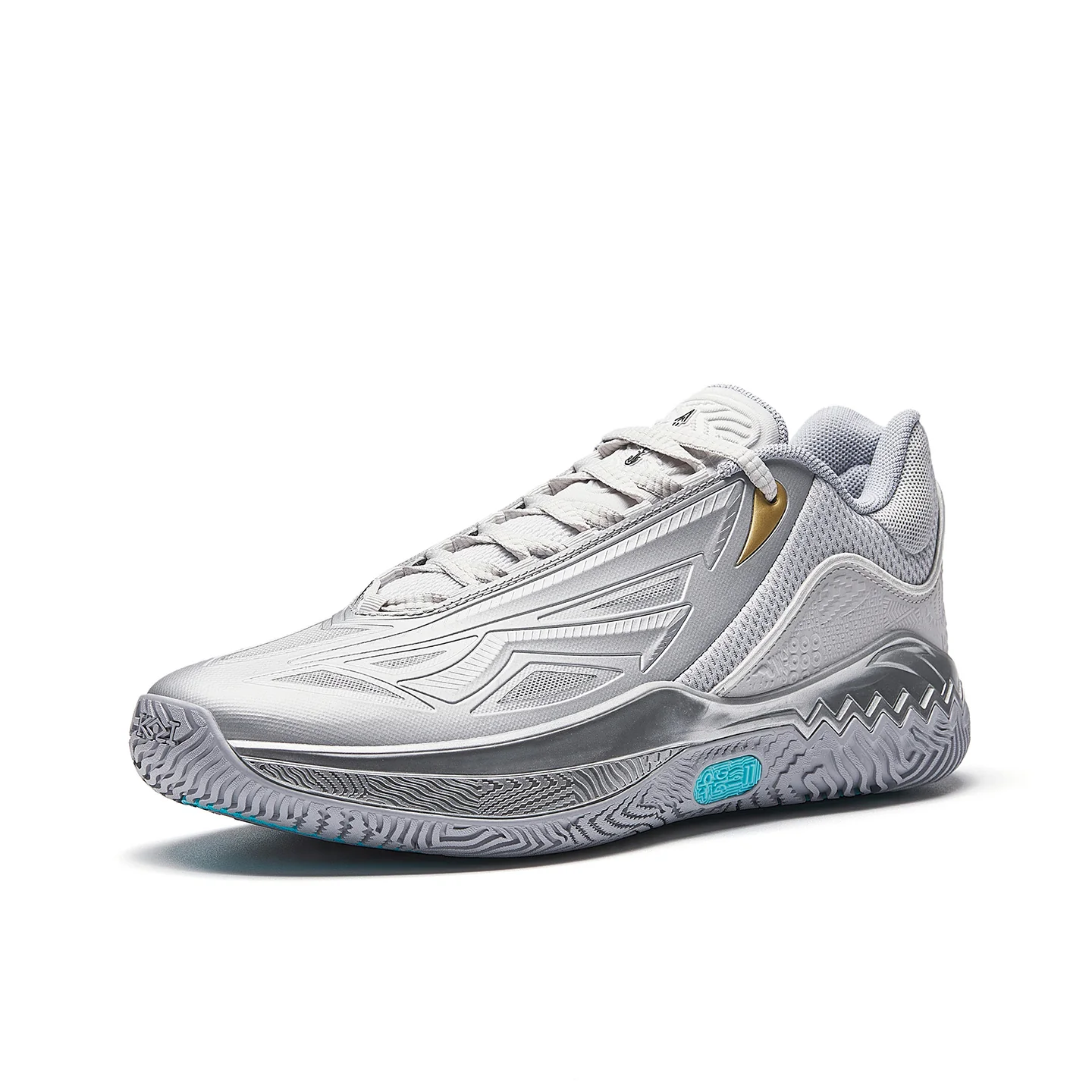 Anta KAI Speed 2 'Turquoise' - Image 2