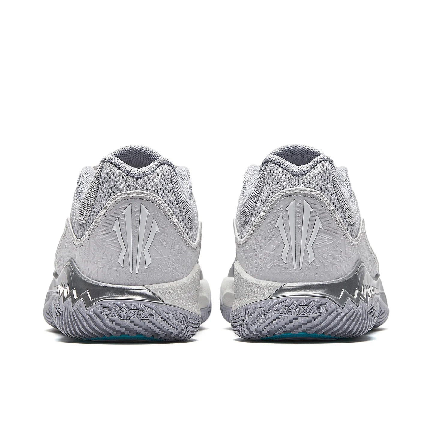 Anta KAI Speed 2 'Turquoise' - Image 4