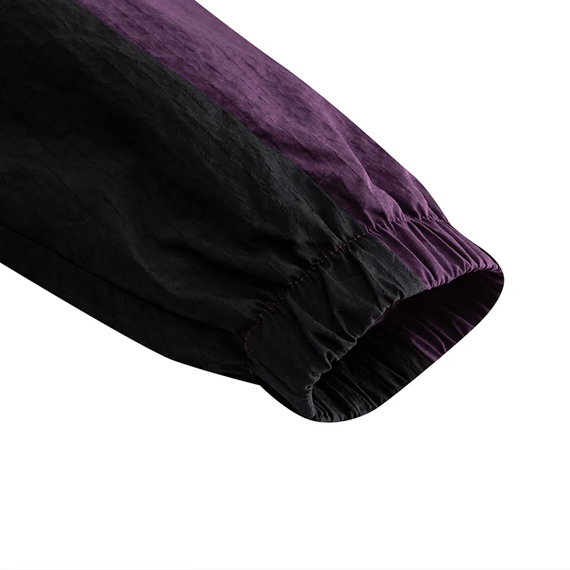 Anta Kai Sport Jacket 'Purple' - Image 5