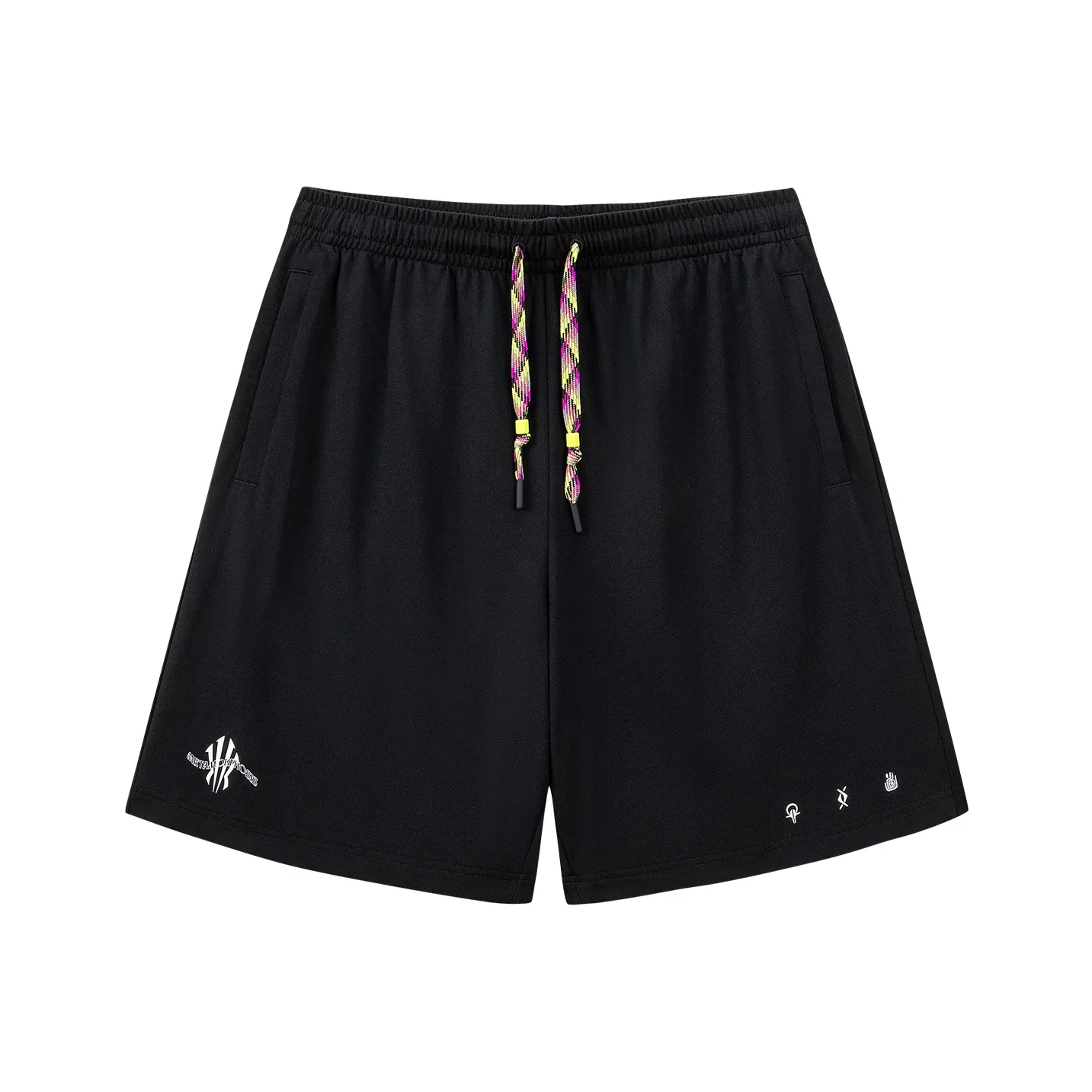 Anta Kai Sport Pants 'Black'