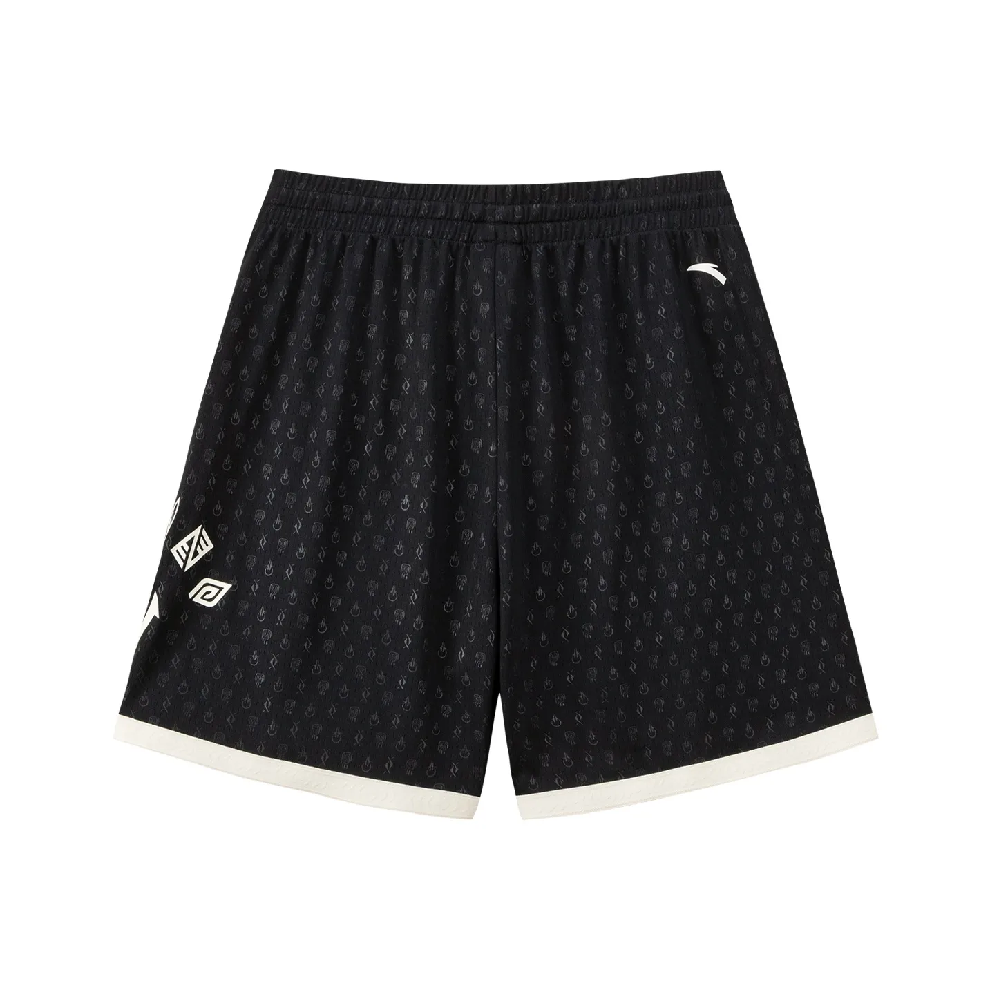 Anta Kai Sport Pants 'Black' - Image 2