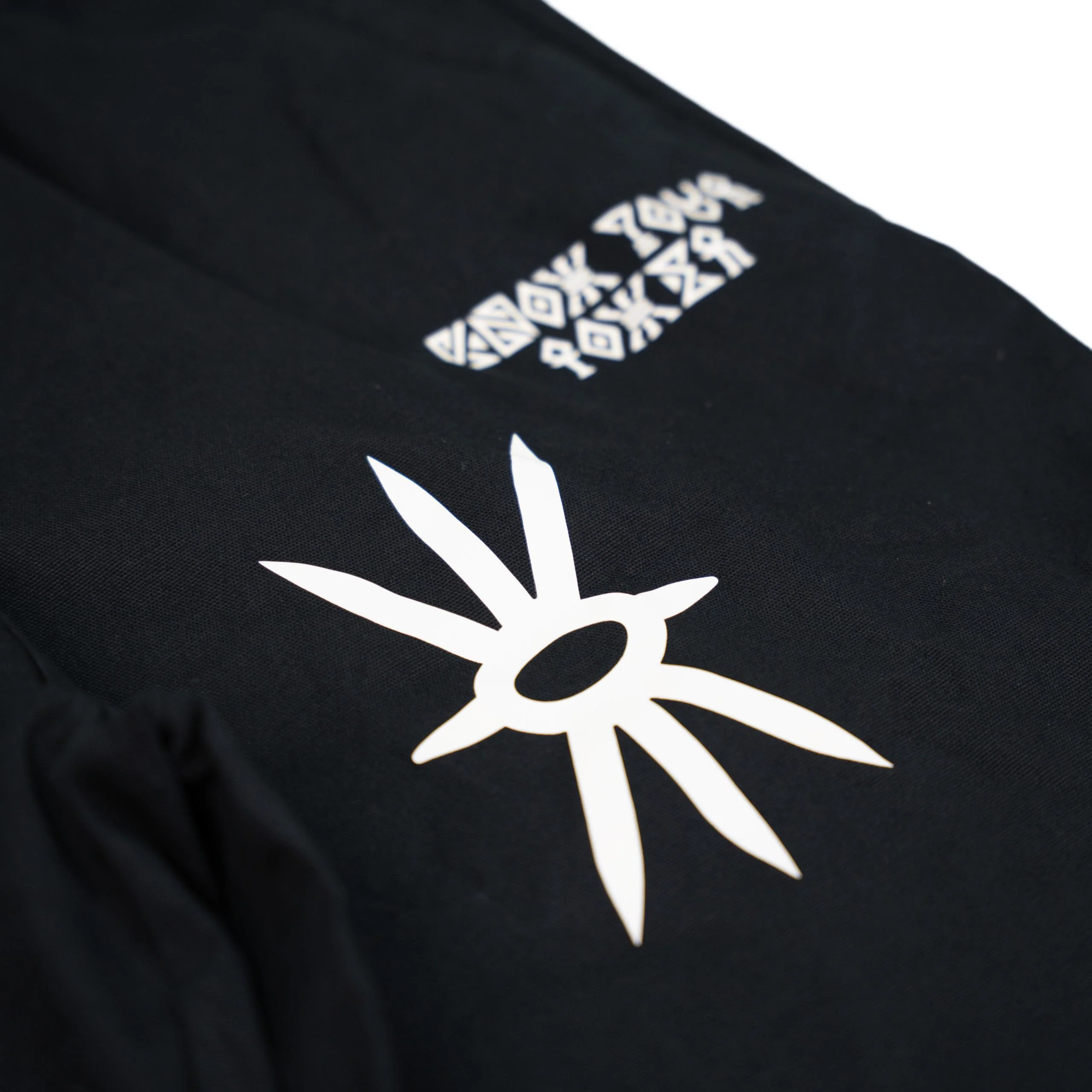 Anta Kai Casual Pants 'Black' - Image 4