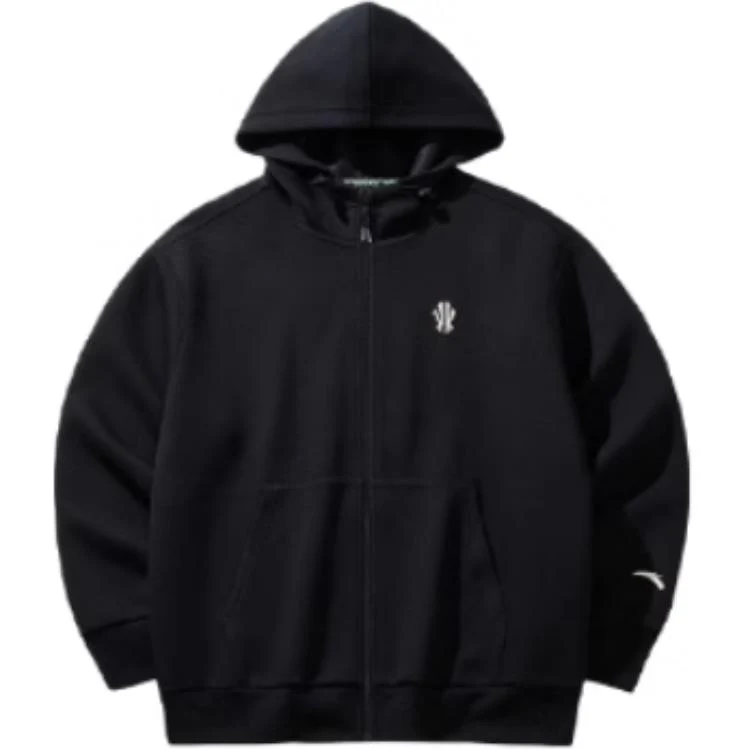 Anta Kai Sweatshirt 'Basic Black' - Image 4